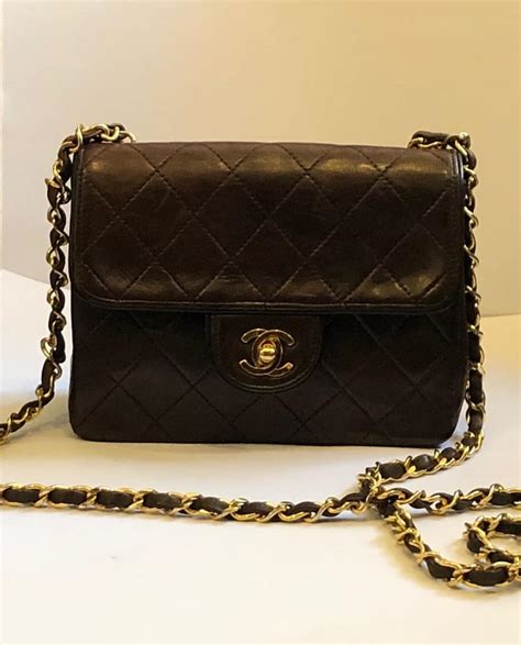 chanel mini flap waist bag